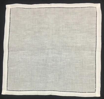 Набор из 12 свадебных носовых платков для невесты высококачественные носовые