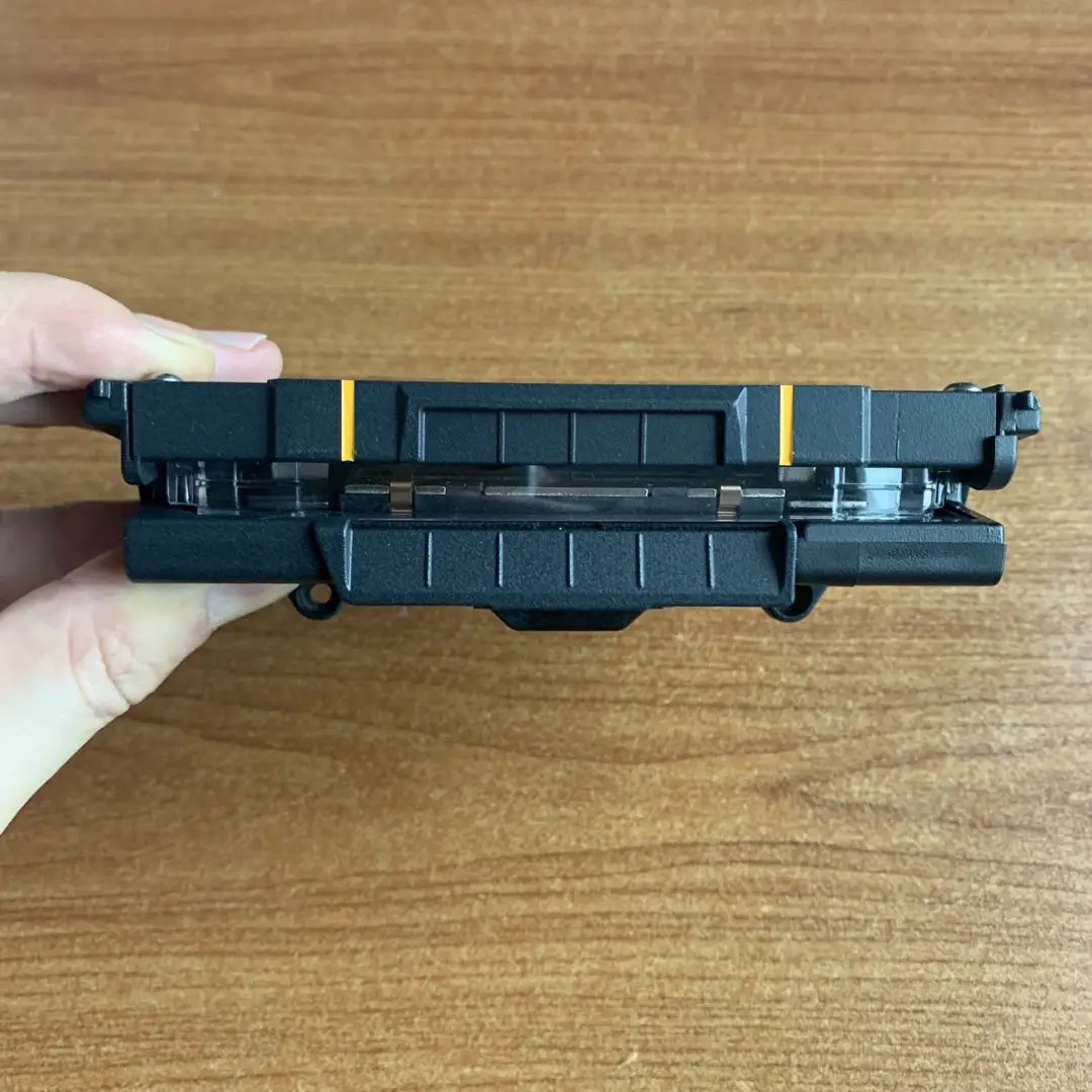 Original Import FSM-70S FSM-80S 62S 60S 60R 22S 19S Fiber Fusion Splicer Heater Group Splicing Machine Heating Core Set Part