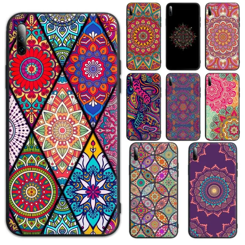 

Cellphone Phone Case For Huawei P9 P10 P20 P30 P40 pro lite plus Smart Cover Fundas Coque