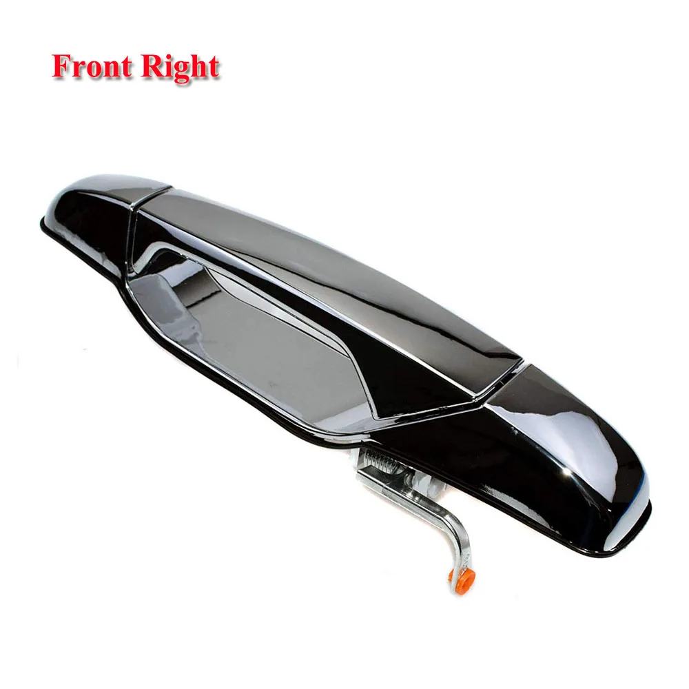 

Наружная дверная ручка, передняя, задняя, левая, правая для 2007-2014 Chevrolet GMC Cadillac Escalade avaltahoe Silverado Sierra Yukon