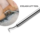 Стержни для ресниц, инструмент для ресниц для подтяжки глаз, пластиковые, для уборки, для красоты, макияжа, ламинирования ресниц, разделительный инструмент