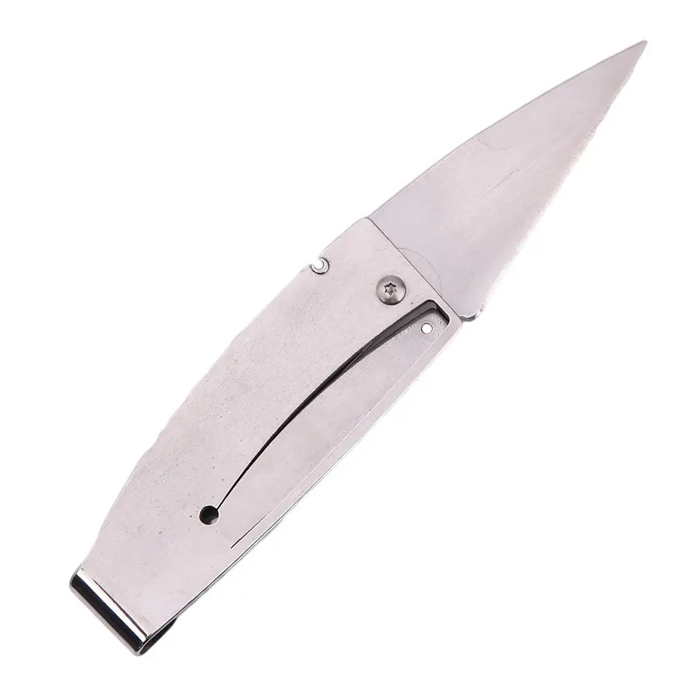 

Wallet Note Clip Money Clip Outdoor Multi-functional Tool Wallet Note Clip EDC Pocket Knife Camping Tools Money Wallet