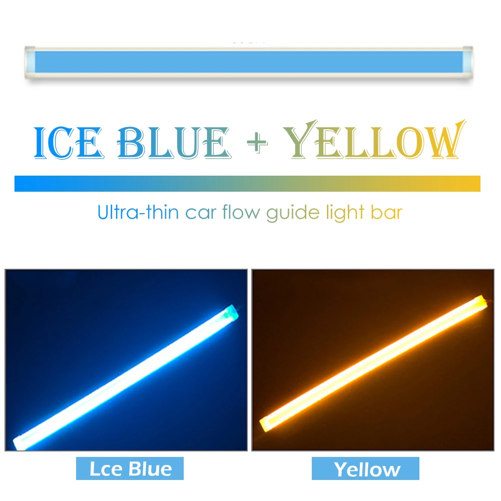 Комплект из 2 предметов на очень тонком каблуке DRL Дневной светильник мягкие