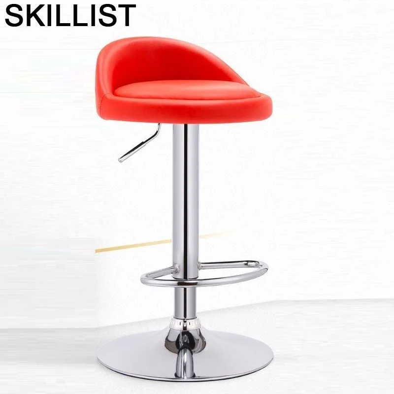 

Hokery Sandalyesi Sedia Banqueta Barkrukken Taburete La Barra Stoel Table Silla Tabouret De Moderne Stool Modern Bar Chair