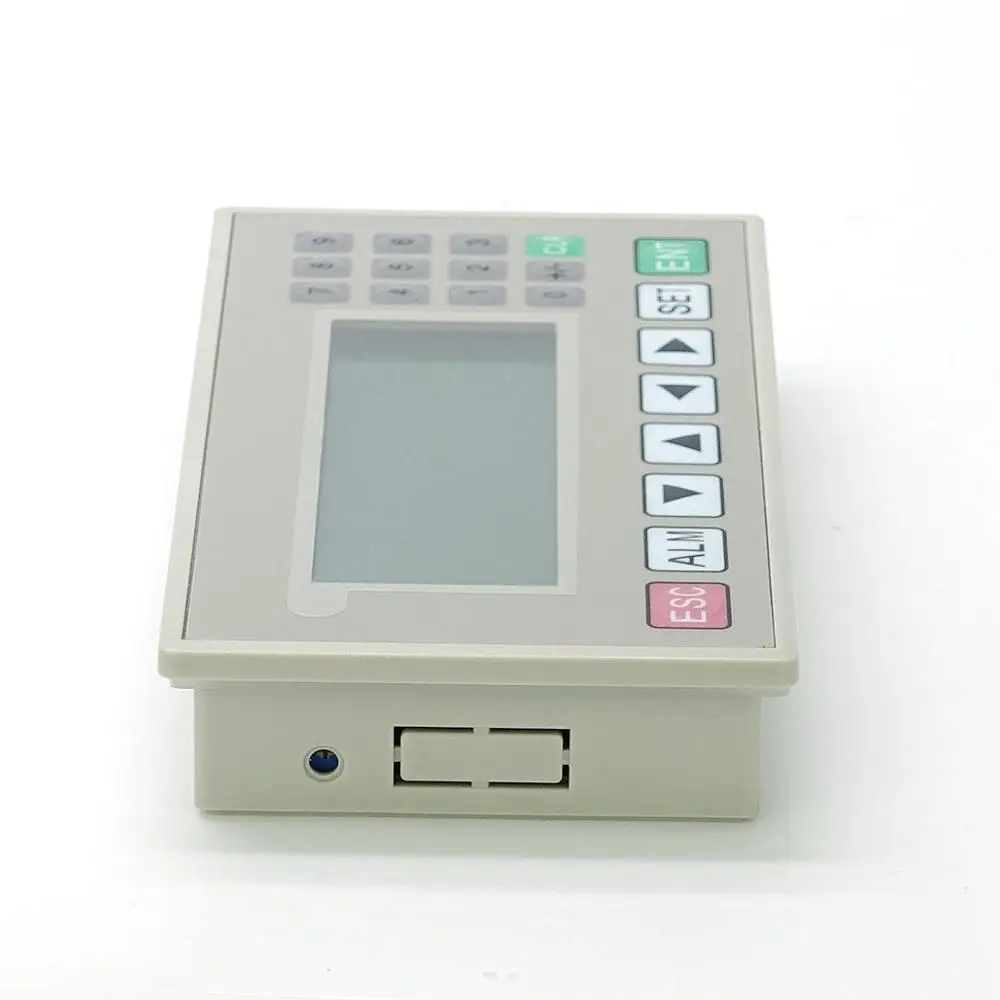 OP320-A OP320-A-S MD204L текстовый дисплей Поддержка xinjie V6.5 поддержка 232 485 422 порты связей
