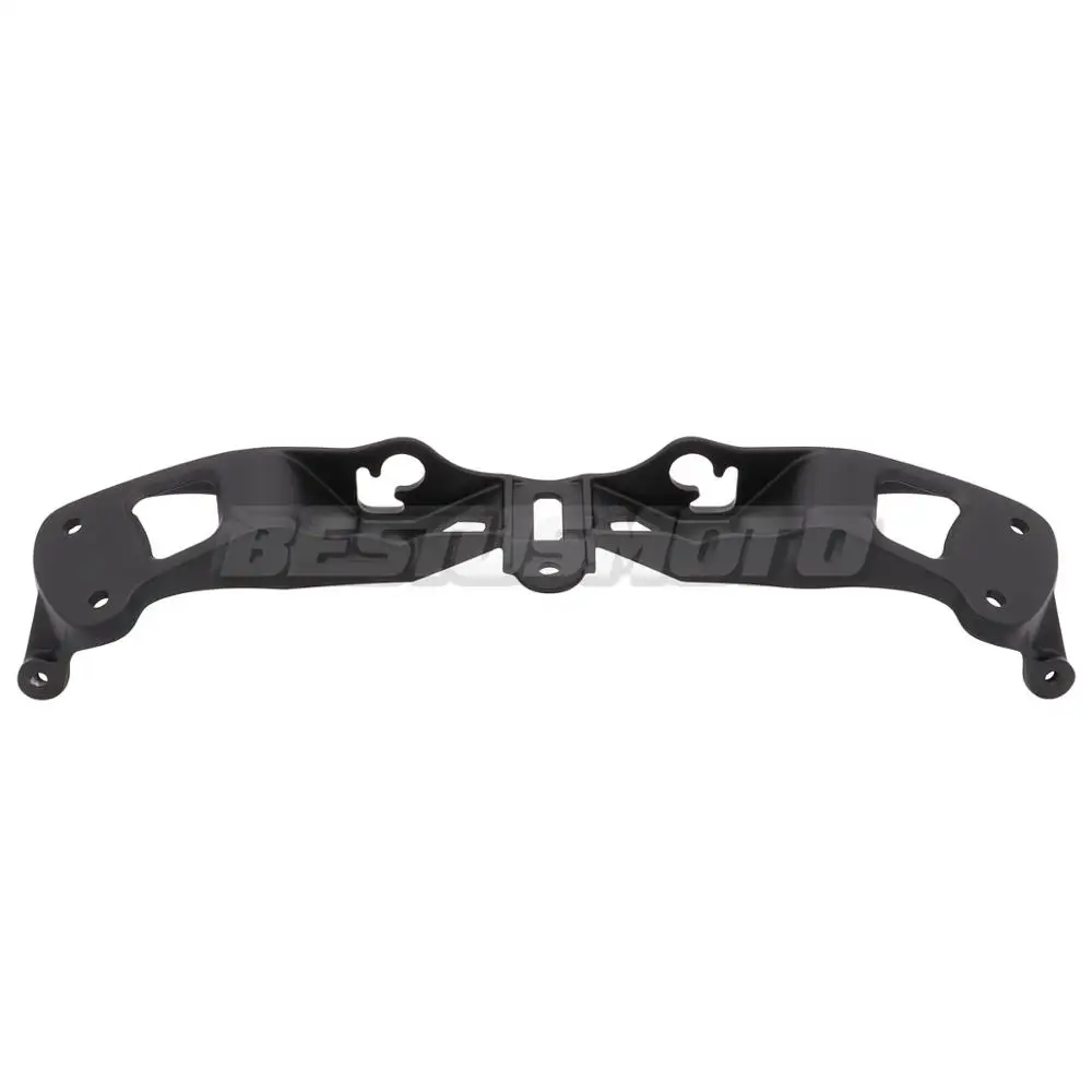 Передняя и верхняя часть мотоциклетных фар обтекатель кронштейн для Kawasaki Ninja ZX636