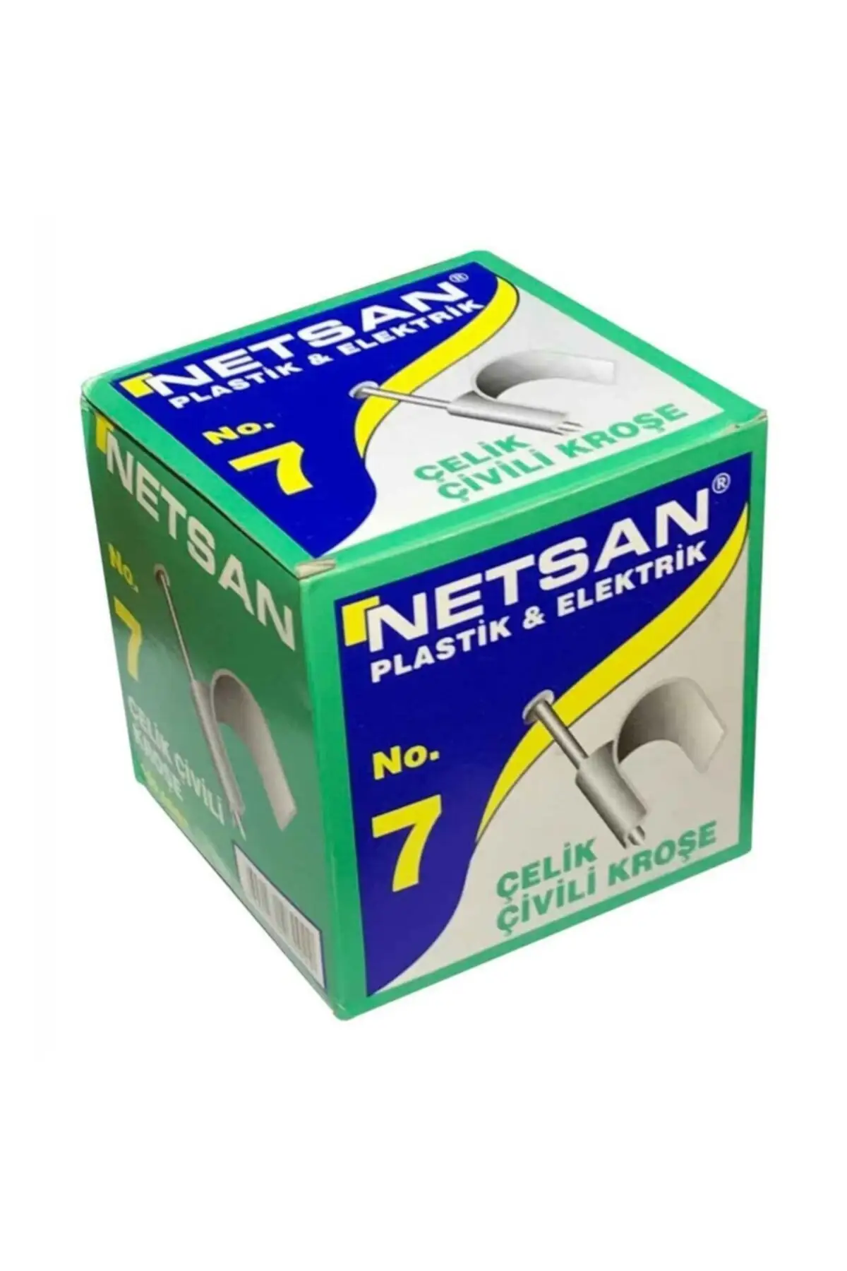 

Air conditioning Crochet Drain Hose For No:7 1 Package (100 Pcs)