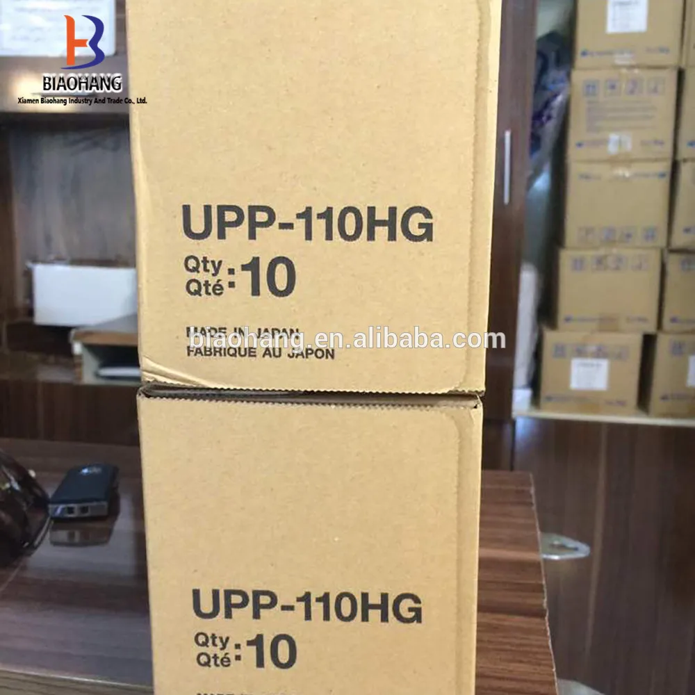 

5X High Glossy Ultrasound Paper UPP 110HG For Sony