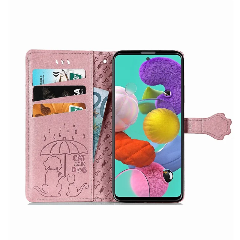 Cute Cartoon Cat Dog Animal Wallet Flip Case For Sony Xperia 1 iii 5 10 ACE ii ACEii 1ii 1iii 5ii 5iii 10ii 10iii L3 L4 L5 Cover | Мобильные