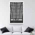 Тренд-ваш друг до конца  Рисунок на холсте  Инвест  Акционный рынок  Биткоин  Крипто  День продавца  Настенная улица  Подарок