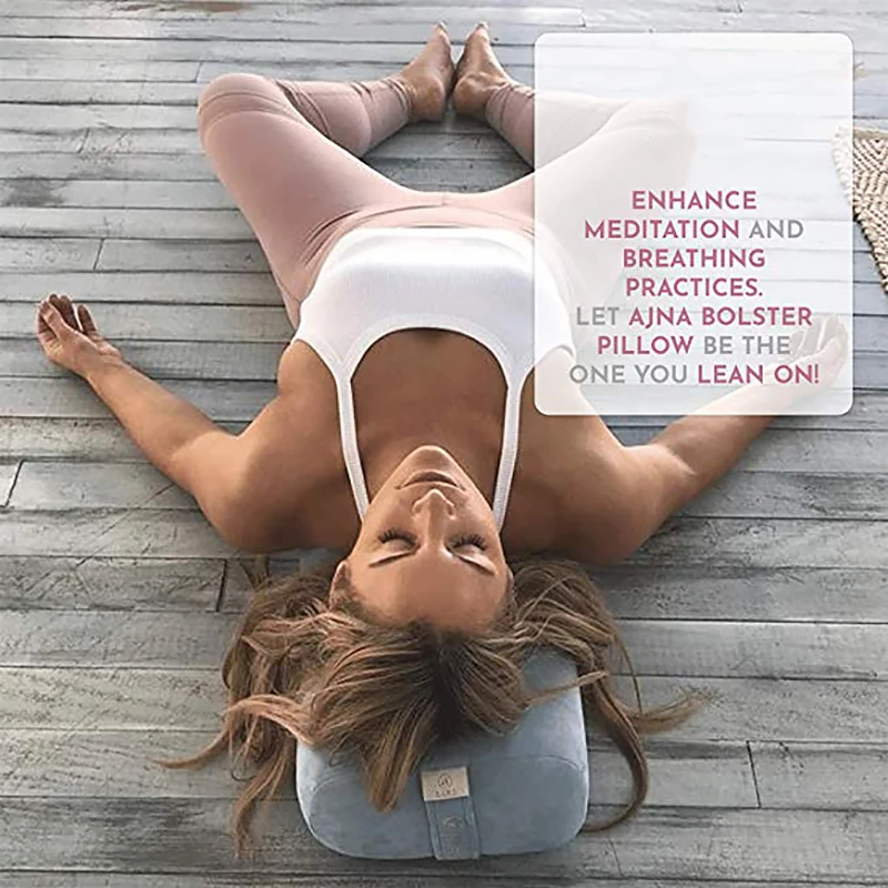 Подушка для йоги медитации подушка Аксессуары машинная стирка эластичная