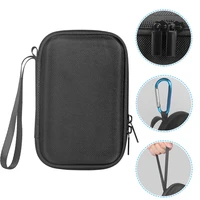 portable bluetooth speaker storage bag shockproof protective case carrying box for jbl go 3 wireless bluetooth speaker