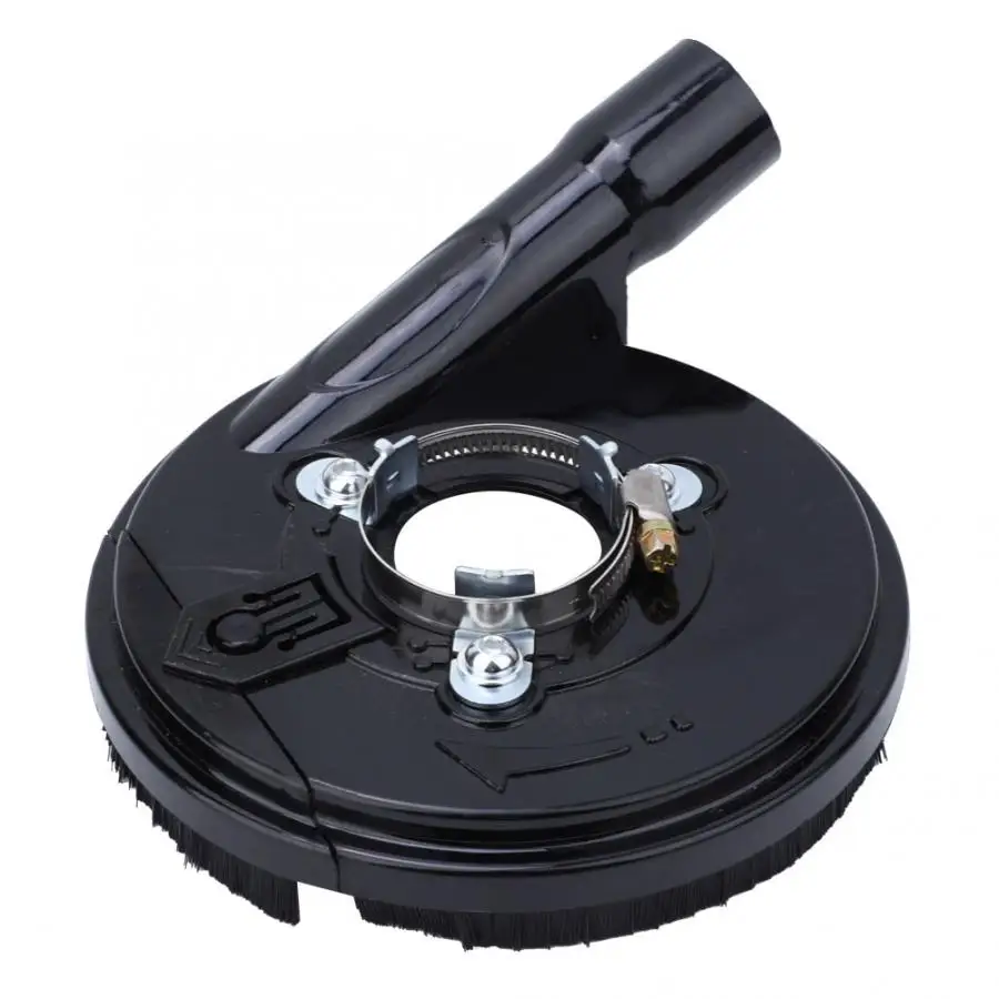 5 дюймовый пылезащитный кожух для шлифования и сухого угловой шлифовальной