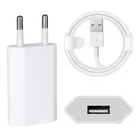 USB-кабель для зарядного устройства для Apple Phone, 1 м, 3 фута, кабель для зарядки и передачи данных для iPhone 5 SE 5S 6S Plus 6 7 8 11 13 Pro X XR XS Max, USB-адаптер