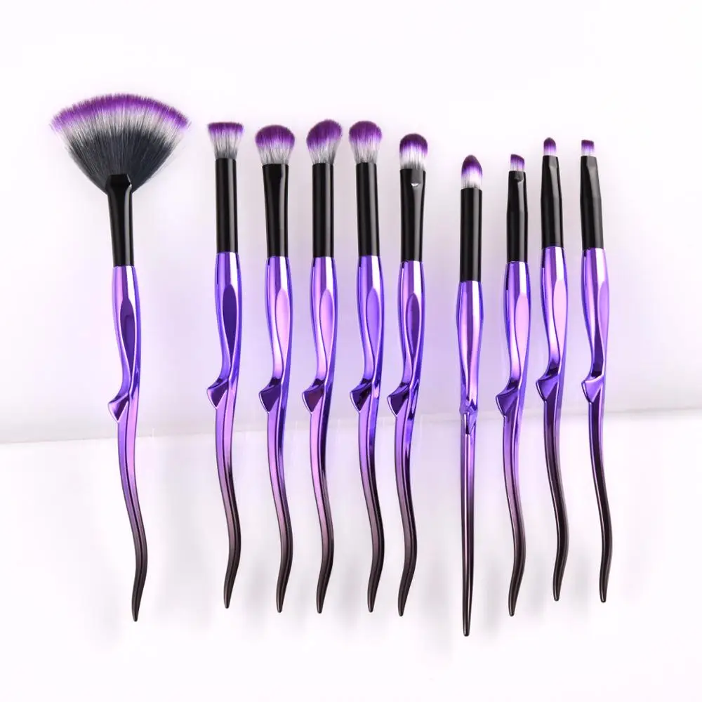 

MB04 Makeup brushes set professional Make up Brushe Set Eye Shadow Blending Eyeliner Eyelash Eyebrow Brush For Makeup Tool