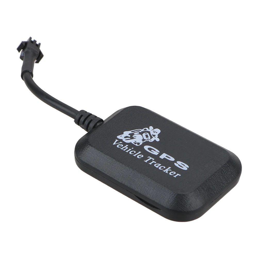 GPS-трекер с защитой от кражи мини-трекер для автомобиля отслеживания в реальном
