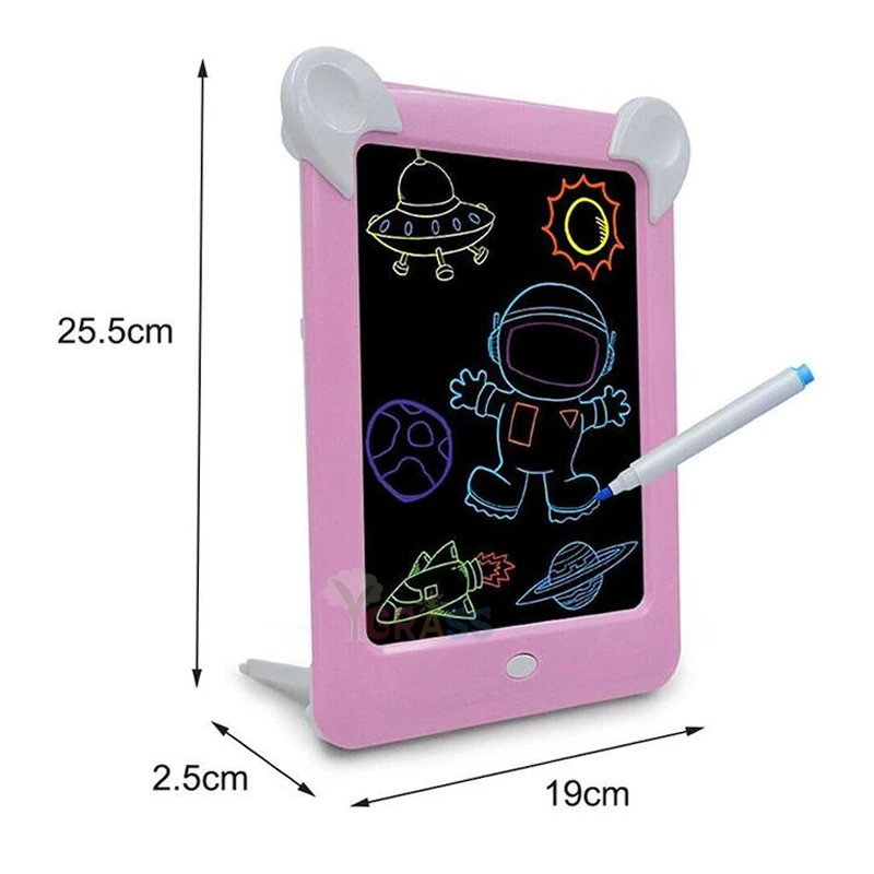 3D Волшебная подставка для повторного использования Создайте искусство которая