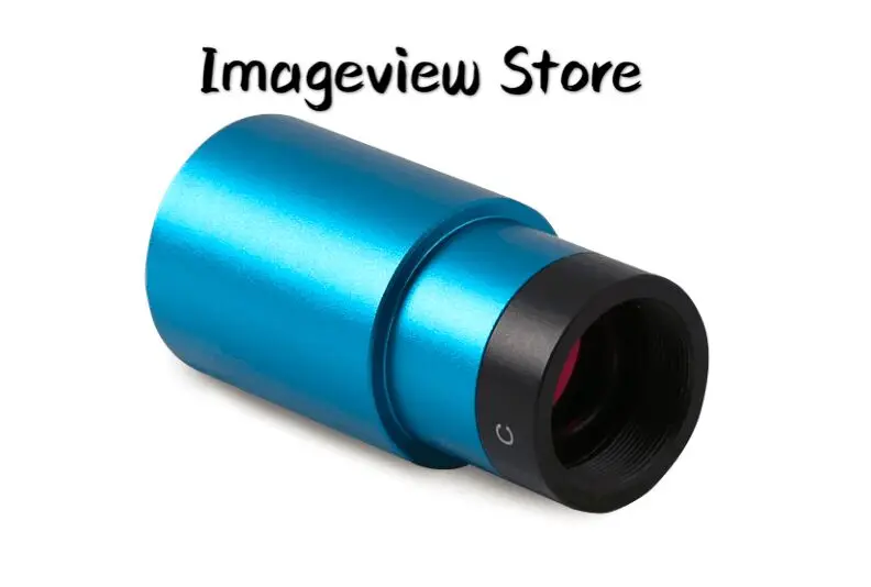 Телескопическая цветная камера G3M290C 2 0 мегапиксельная USB3.0 126FPS с Sony IMX290 CMOS