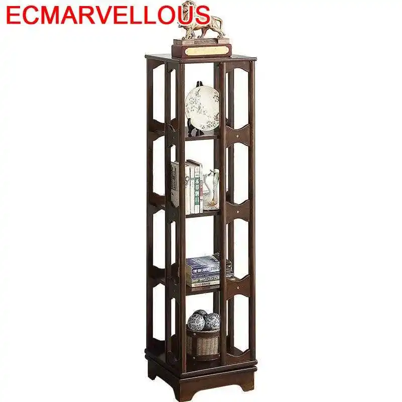 

Meuble Kid De Maison Wall Shelf Dekoration Mueble Oficina Cabinet Mobilya Madera Furniture Libreria Rack Retro Bookshelf Case