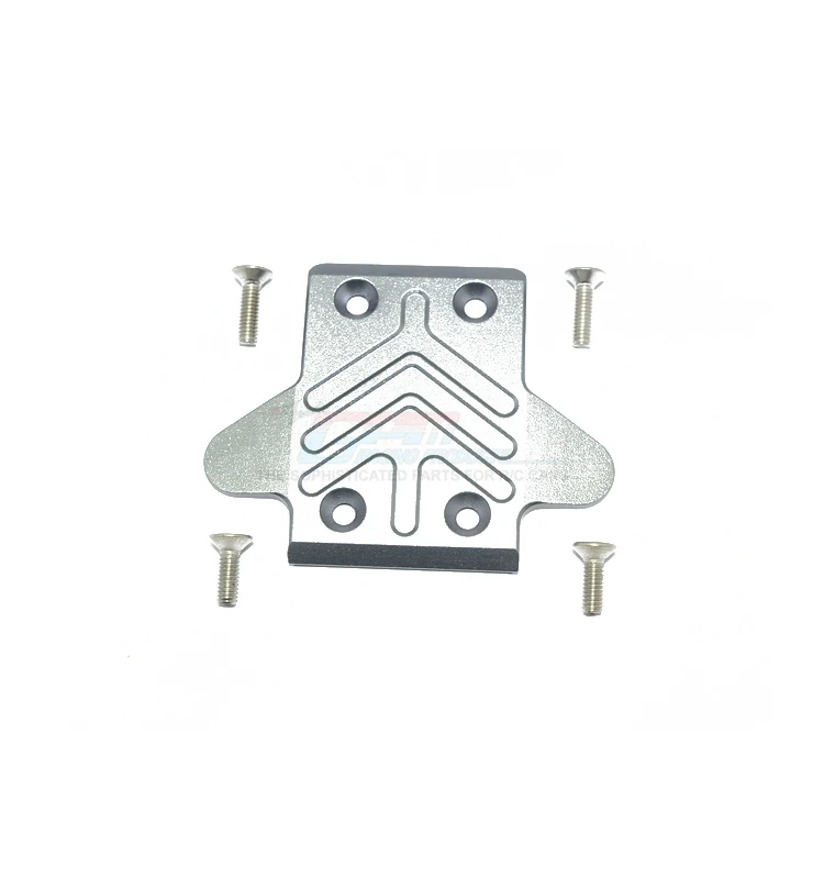 gpm алюминиевая передняя защит