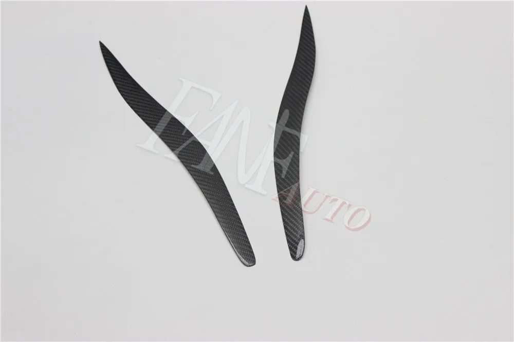 Чехол для передней фары из углеродного волокна веки бровей Lexus IS250 IS350 ISF IS-F 2006-2013 |