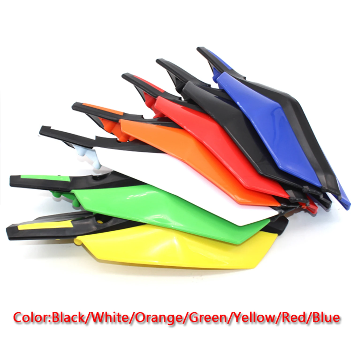 Защита для рук на руль мотоцикла защитная накладка CRF YZF RMZ KLX EXC EXCF SX квадроцикла