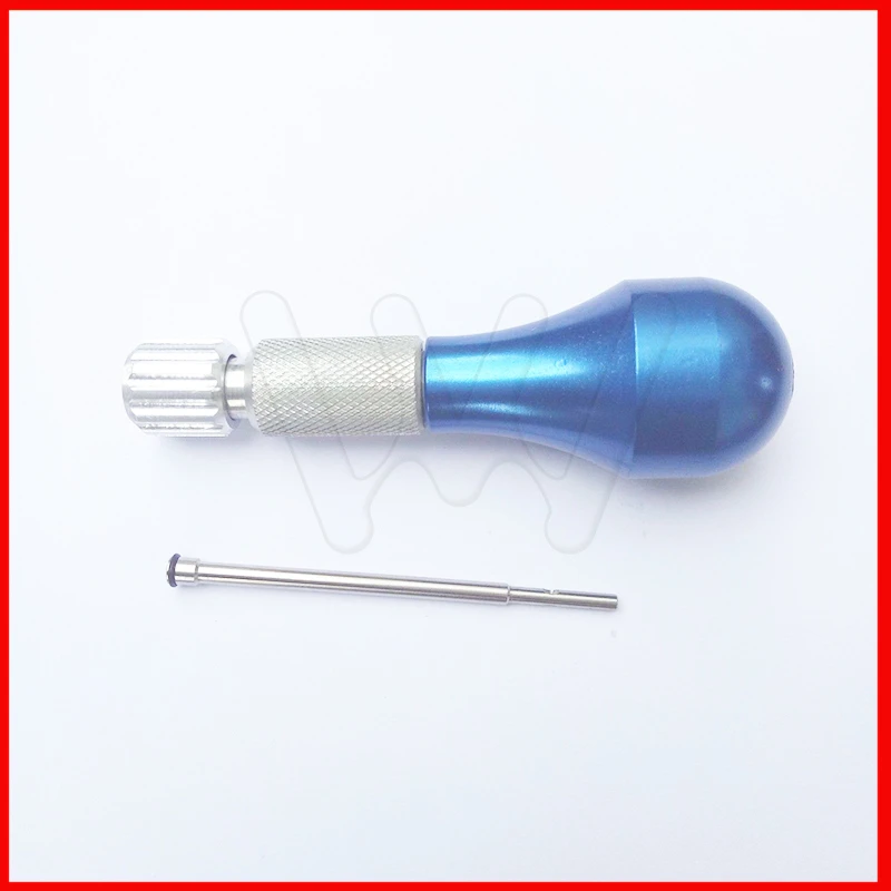 Стоматологический ортодонтический подходящий инструмент Отвертка микро