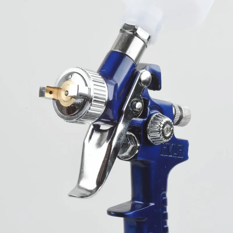 Фото Пистолет-распылитель RN RUINUO1.0mm с соплом H-2000 Professional HVLP мини-аэрографы для покраски Пистолет-распылитель RN RUINUO1.0mm с соплом H-2000 Professional HVLP мини-аэрографы для покраски