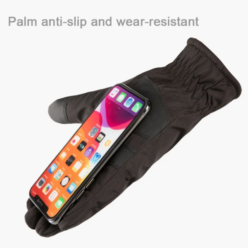 

Winter Gloves Snow Ski Mountaineering Gloves Waterproof Snowboard Gloves Motorcycle Riding Winter Touch Screen Gloves Newest
