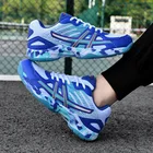 Женские кроссовки для бадминтона TaoBo, дышащие уличные Нескользящие кроссовки для бадминтона светильник спортивные кроссовки для волейбола, 2021