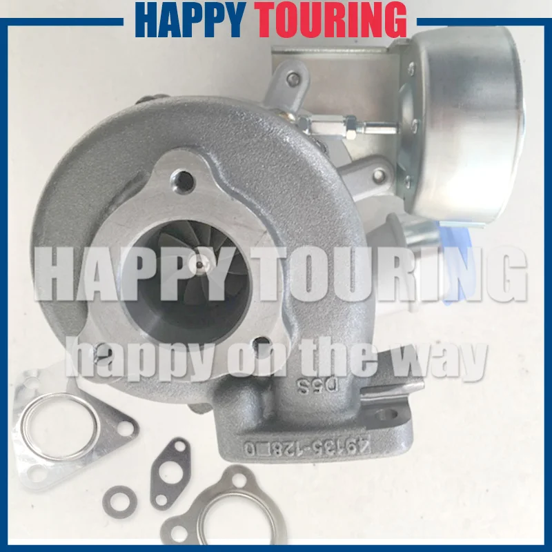 Новый турбокомпрессор TF035 28231-27800 49135-07302 49135-07300 49135-07100 turbo для Hyundai Santa Fe 2 CRDi D4EB л.с. |