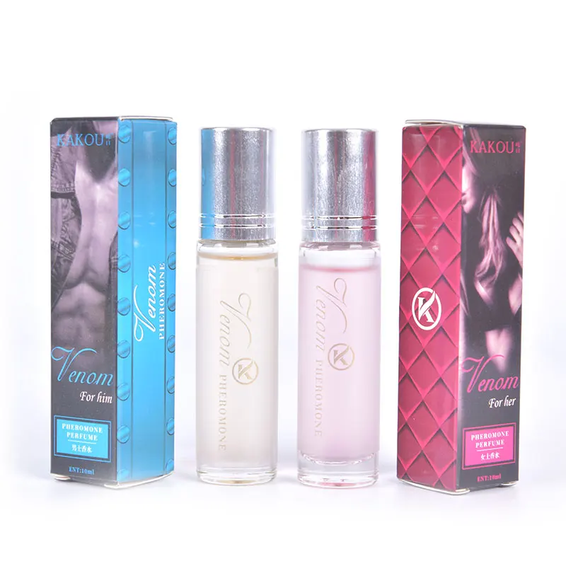 Духи-феромоны для мужчин и женщин 10 мл элегантный романтический долговечный
