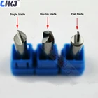 CHKJ 95 105 градусов Универсальный ключ для дублирования режущая копировальная машина торцевые фрезы Фрезы плоские фрезы Слесарные Инструменты