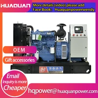 chinese weifang low consumption diesel engine generator