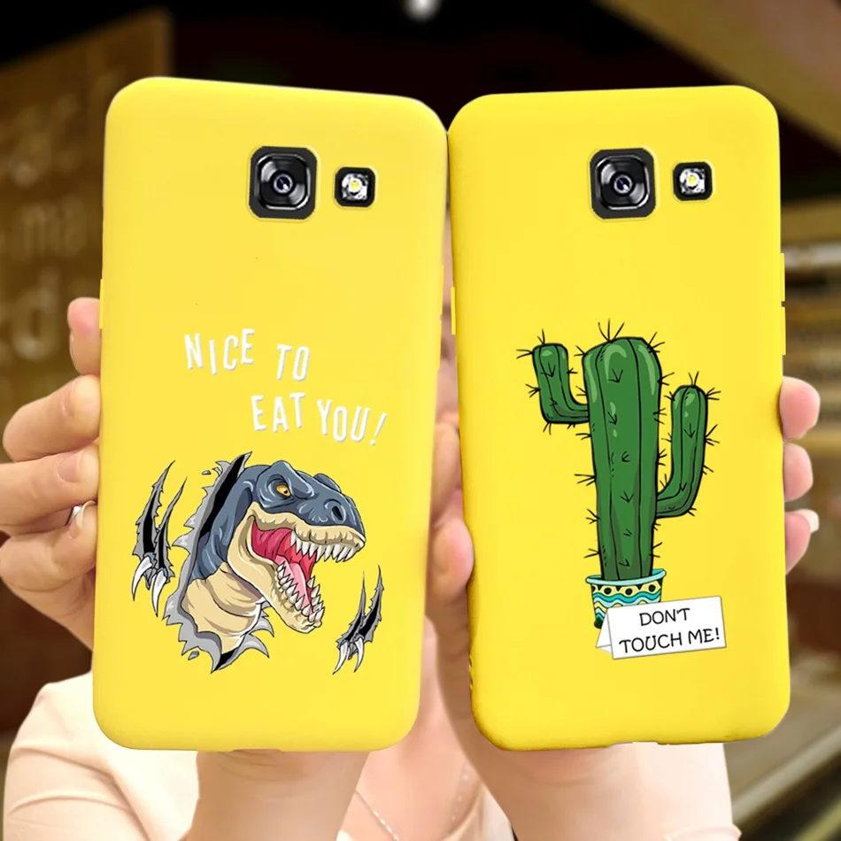 Чехол для телефона Samsung Galaxy J5 Prime G570F On5 2016 SM-G570G симпатичная Мягкая силиконовая