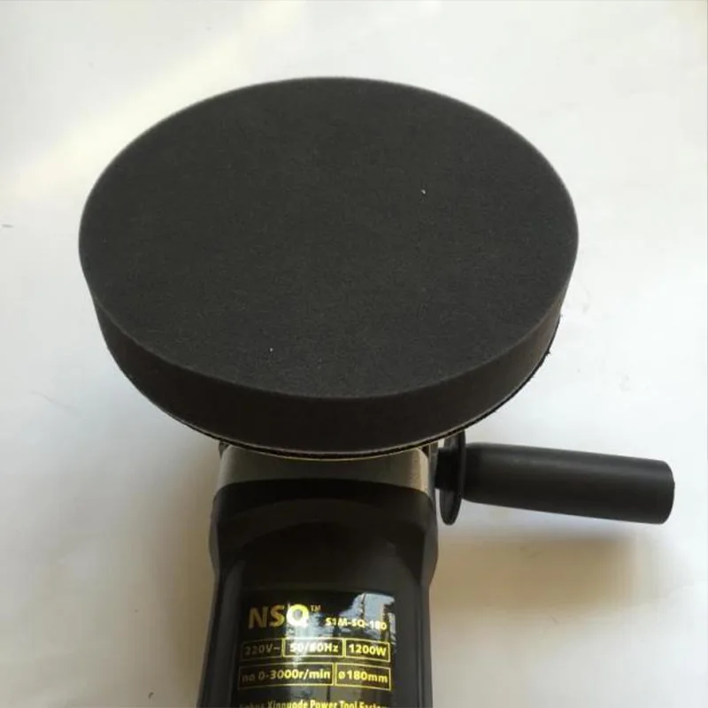 Полировальный диск для автомобиля самоклеящаяся губка полировки 5/6/7