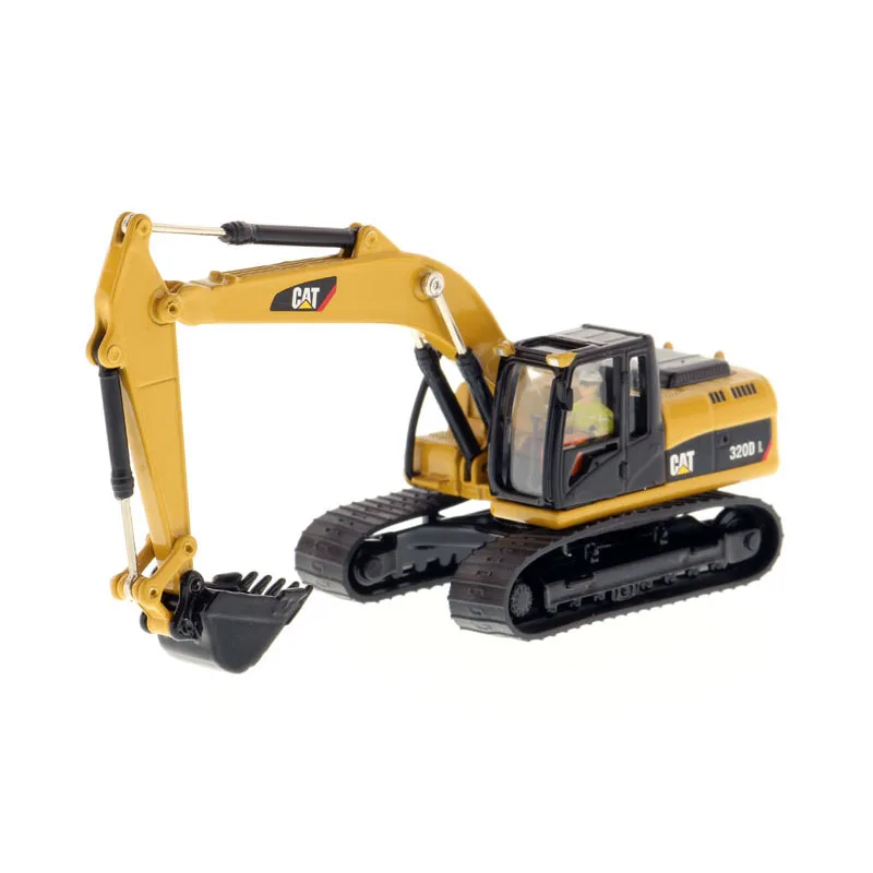 1:87 DM 85262 кошка 320D гидравлический гусеничный экскаватор|excavator china|excavator yanmarexcavator