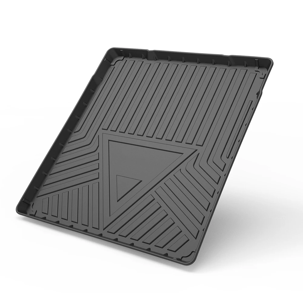 

For Porsche Panamera 971 LWB 2017-2021 Auto Car Cargo Liner All-Weather TPE Trunk Mats Boot Tray Carpet Interior Accessories