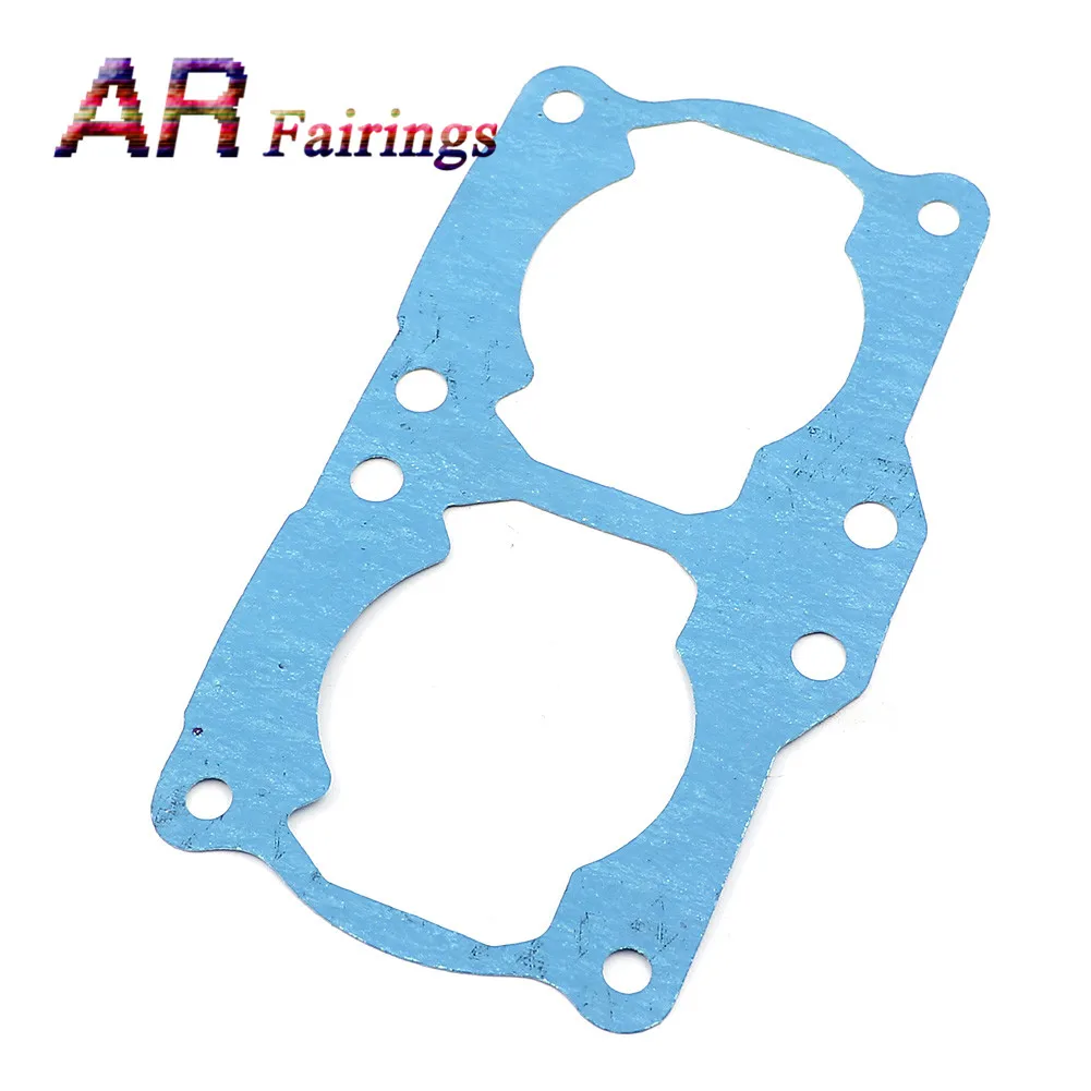 1 шт. прокладка основания цилиндра толщиной 0 52 мм для Yamaha Banshee 350 YZF350 87 06 / YZF350T YZF350U