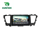 Android 10,0 Octa Core автомобильный DVD GPS навигатор плеер Deckless автомобильное стерео для KIA CARNIVAL SEDONA 2014 2015 2016-19 радио