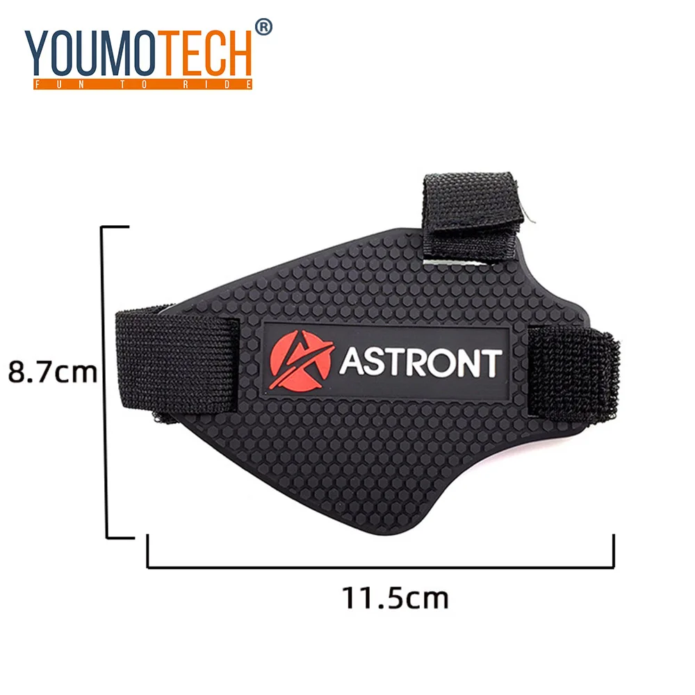 Moto Шестерни переключения ботинок Мотоциклетный Ботинок крышка Защитный