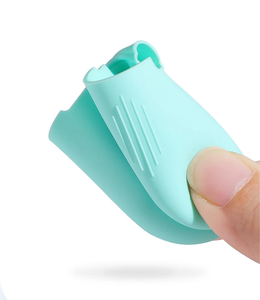Силиконовый ТПУ Bluetooth беспроводной Чехол для наушников Защитный чехол AirPods кожи