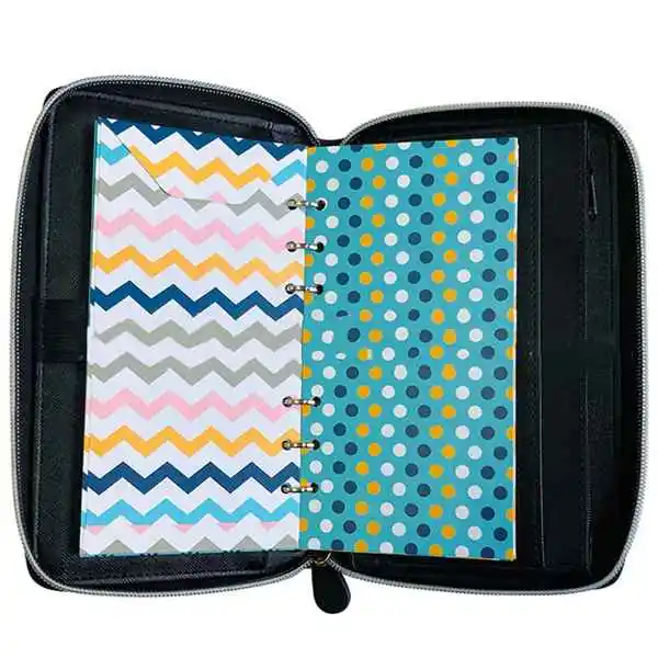 Все в одном наличные конверты кошелек система с 12 бюджет и листов для