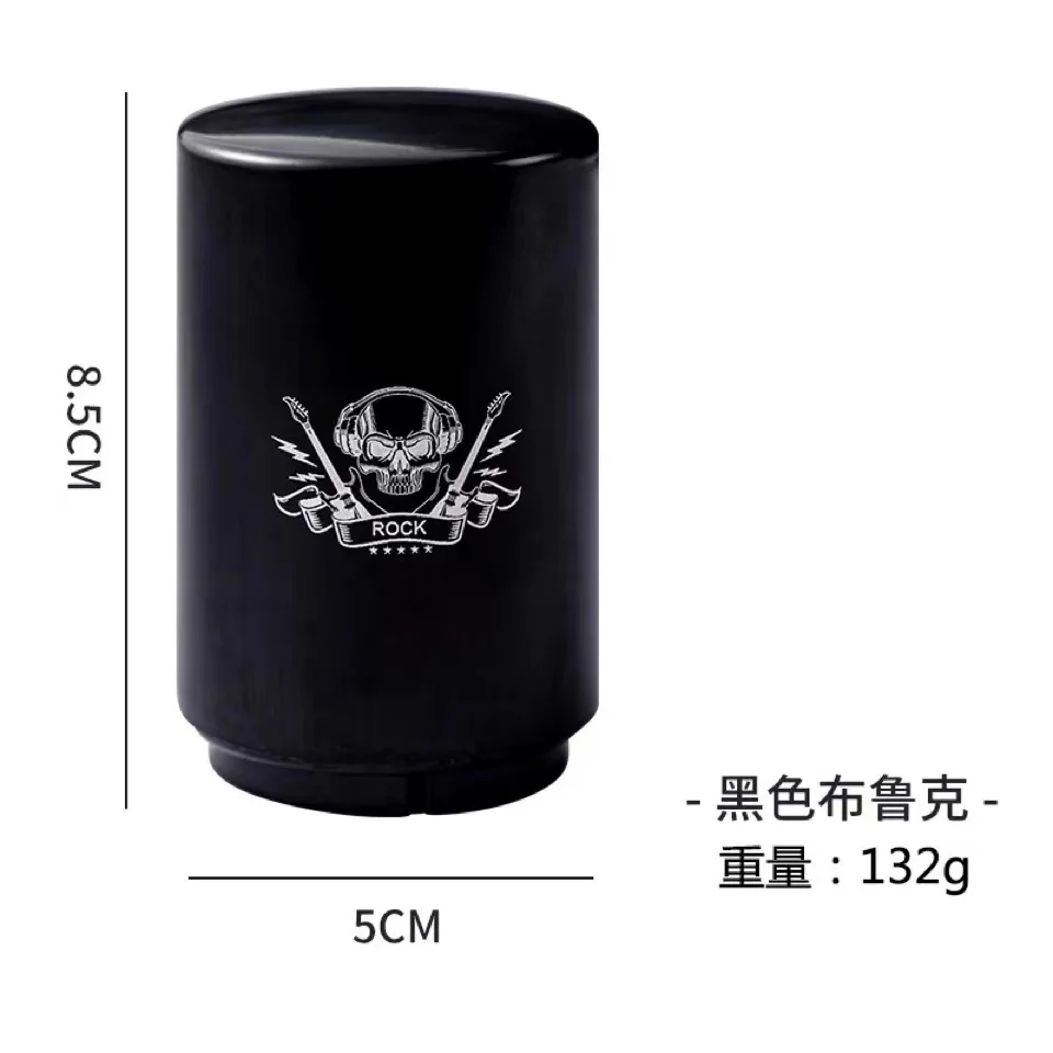 

2021 Newest Creative Stainless Steel Bottle Opener Can Be Pressed Automatic Bottle Opener Simple Cap Opener