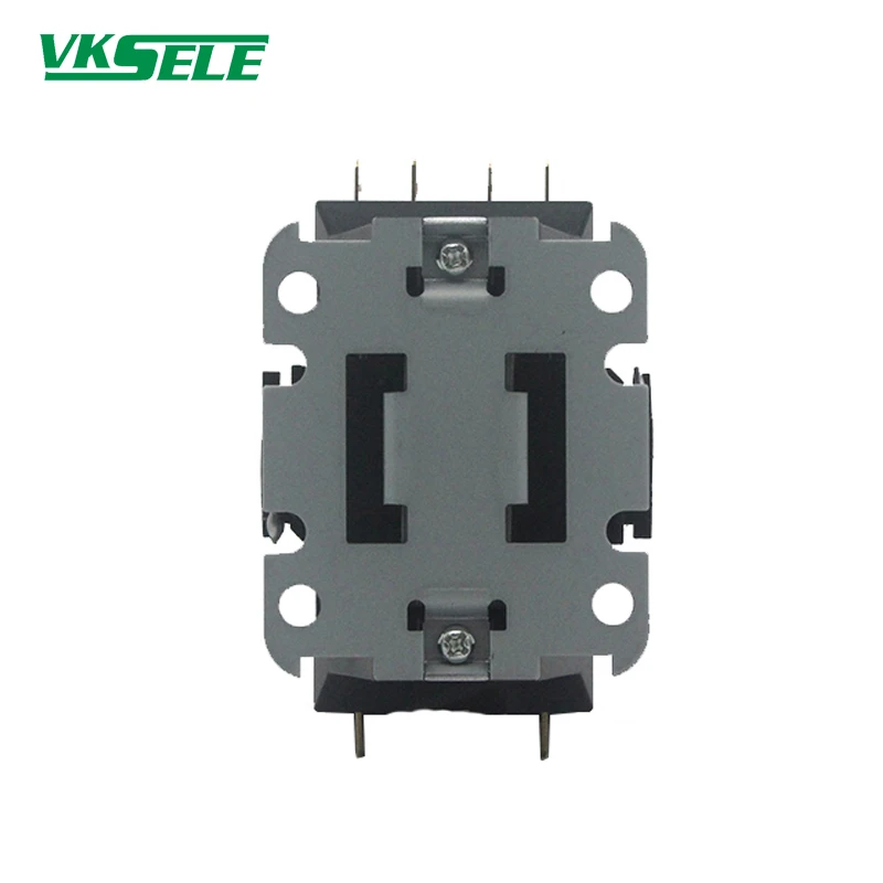 CJX9-25/2 CJX9 series 2P 25A 12V 24V 120V 240V AC магнитный контактор кондиционера