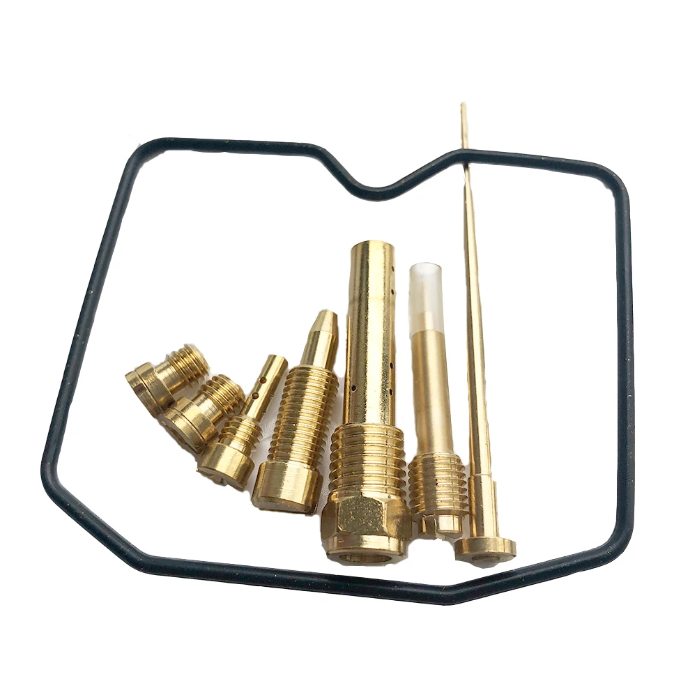 Карбюратор Ремкомплект для Kawasaki Prairie 360 KVF360 2003 2004 2005 2006 2007 мотоцикла карбюратор