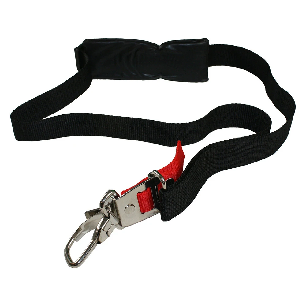 Trimmer Shoulder Harness Strap Brushcutter Hook Belt Adjustable  Durable Heavy Duty Single Harness Strap Lawn Mower Strap