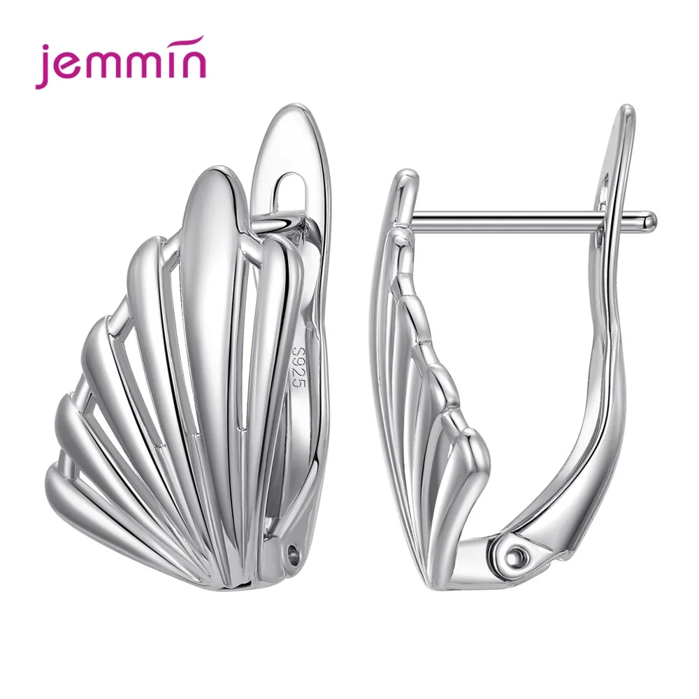 Много дизайнов свадебные серьги-кольца JEMMIN для женщин и девушек модные ювелирные