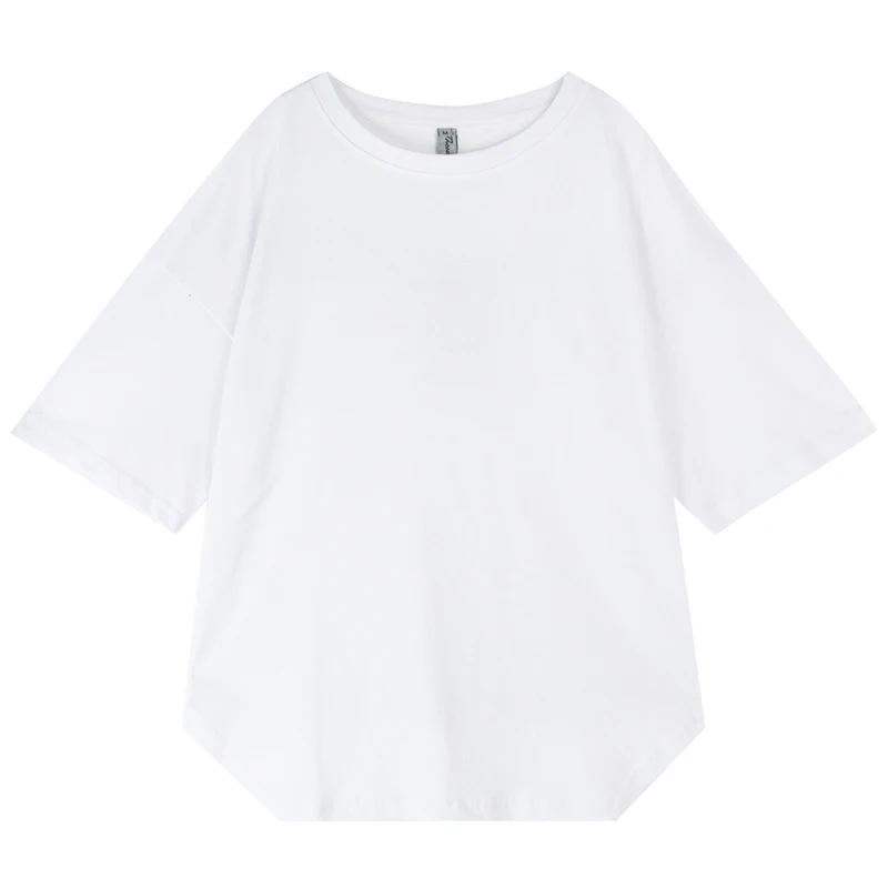 Футболка Мужская/Женская свободного покроя Повседневная рубашка с короткими