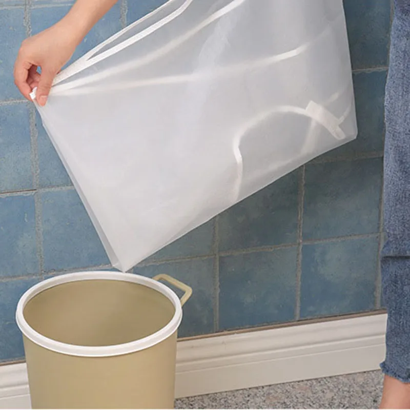 Белый мужской уход за бородой нагрудник для бритья Мужская стрижка триммер волос